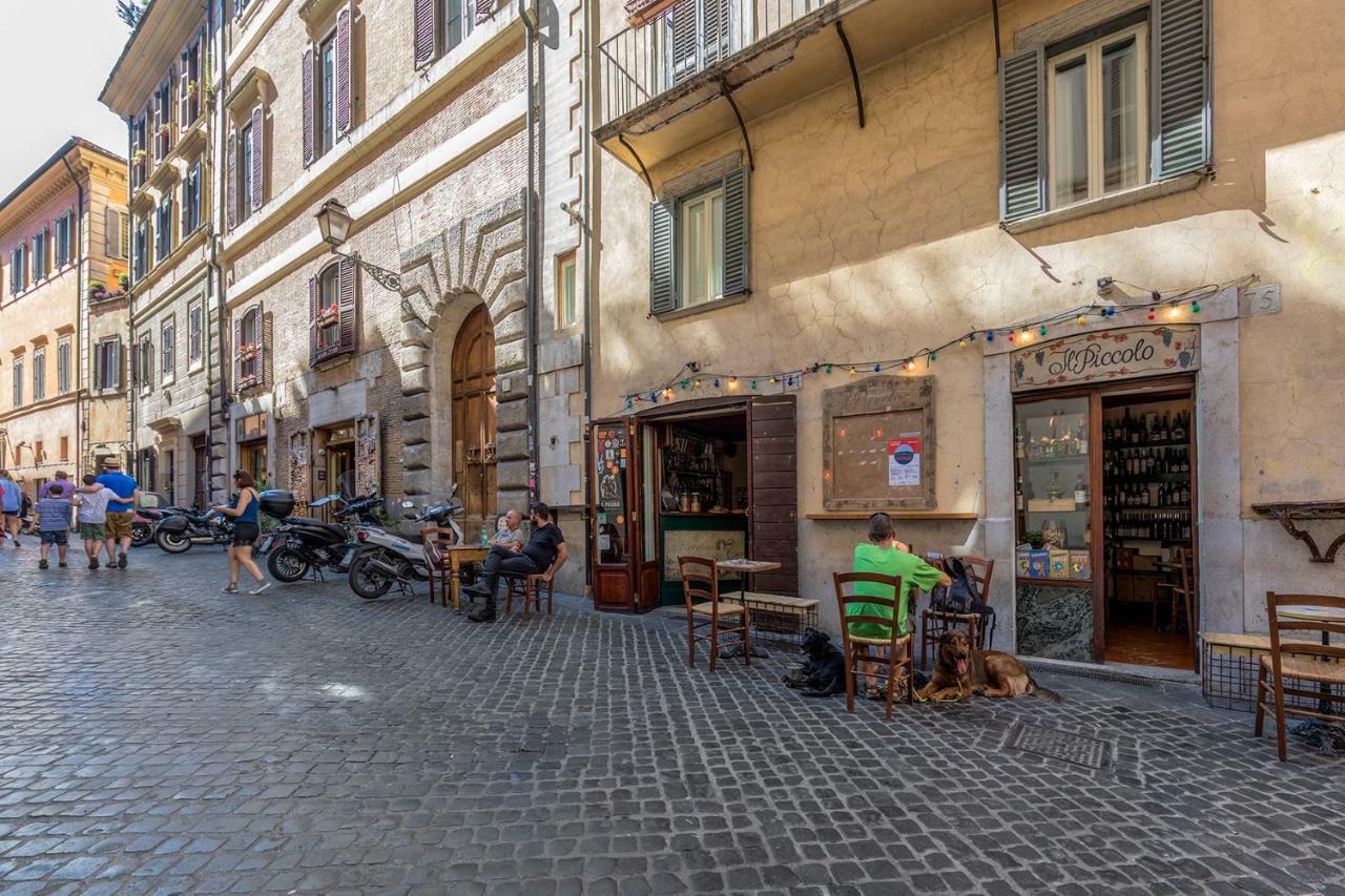 Apartment Navona Luxury And Historical Rome