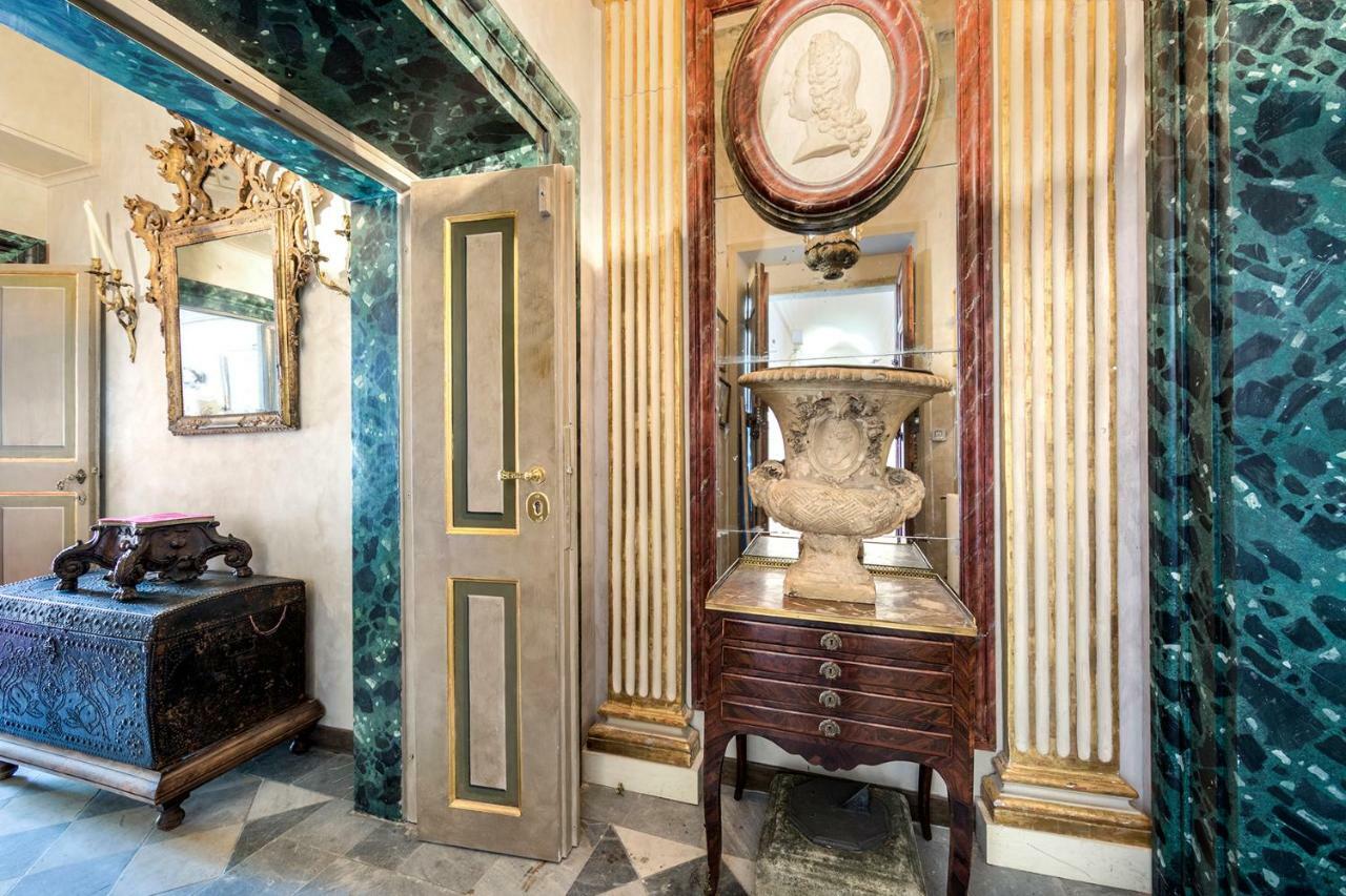 Apartment Navona Luxury And Historical