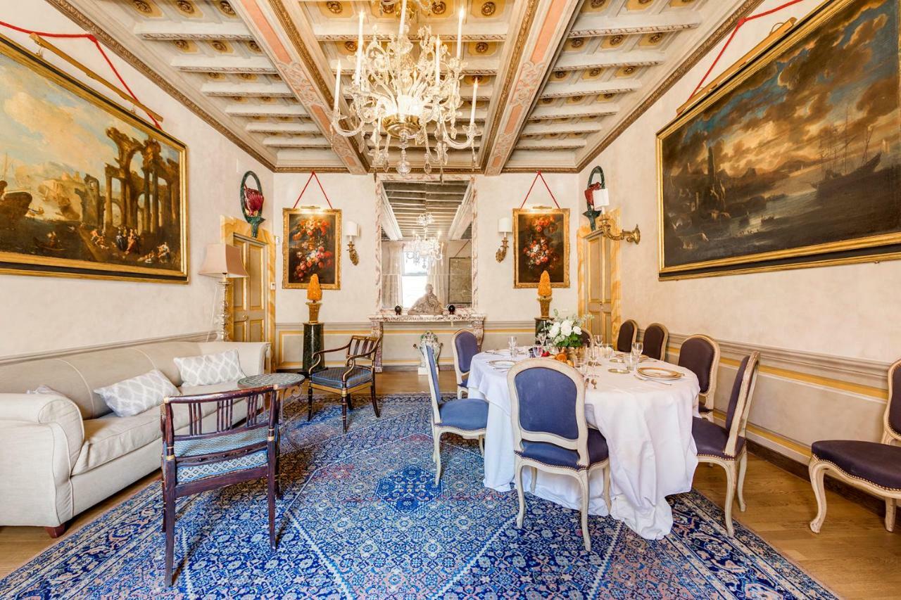 Navona Luxury And Historical Apartment Rome